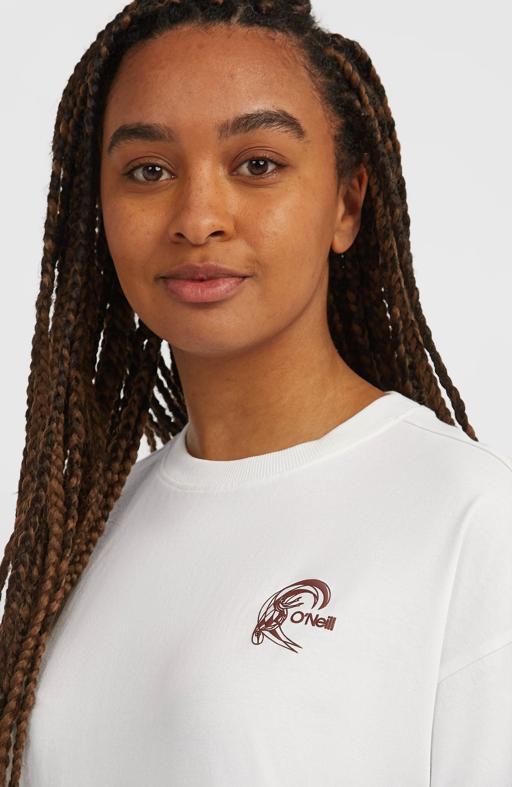 O'Riginals Back-Print T-Shirt Women Snow White
