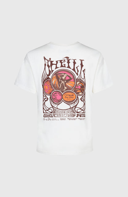 O'Riginals Back-Print T-Shirt Women Snow White