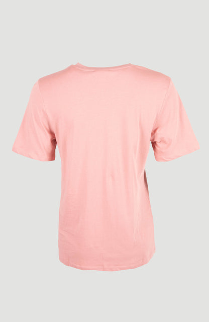 Women of the Wave T-Shirt Women Genuine Pink