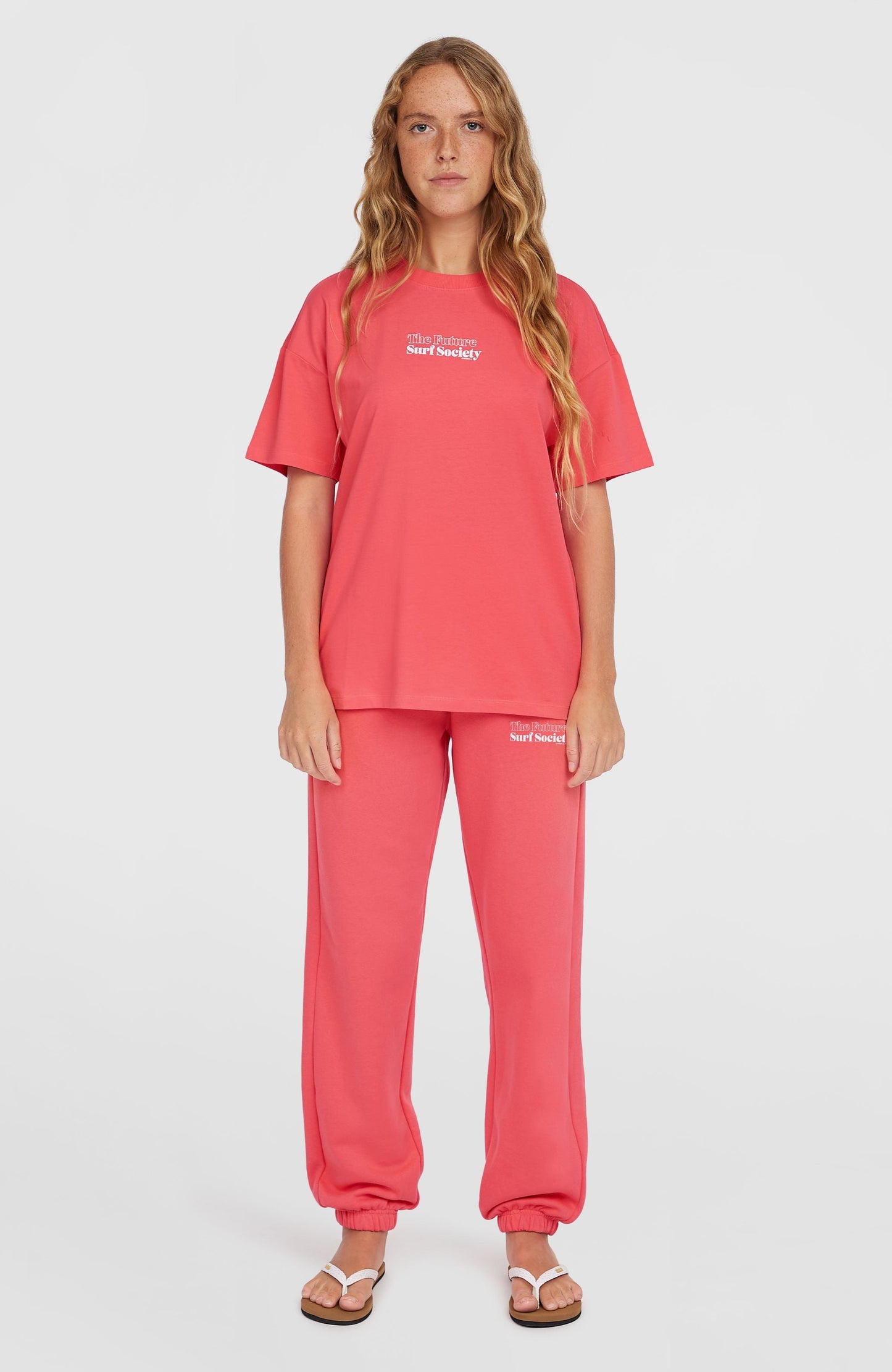 Future Surf Society T-Shirt Women Froly