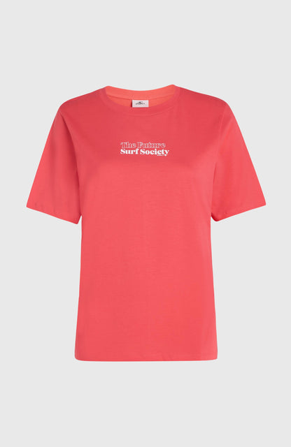 Future Surf Society T-Shirt Women Froly