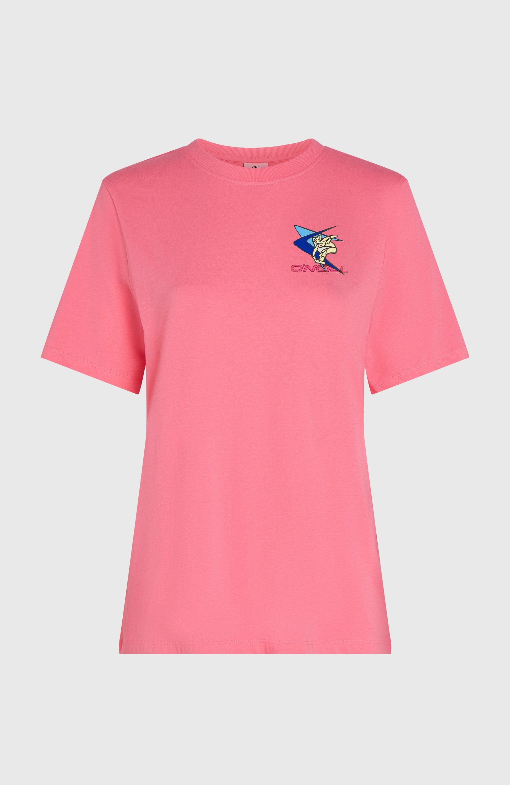 FWC'Play T-Shirt Women Skater Pink