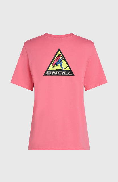 FWC'Play T-Shirt Women Skater Pink