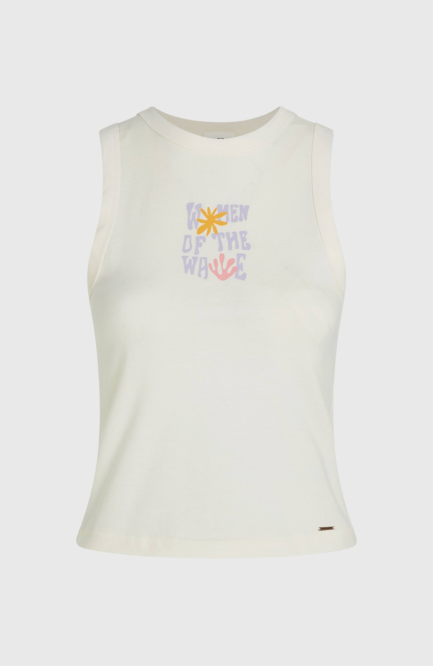 Women of the Wave Tank Top Women Dusty Vanilla