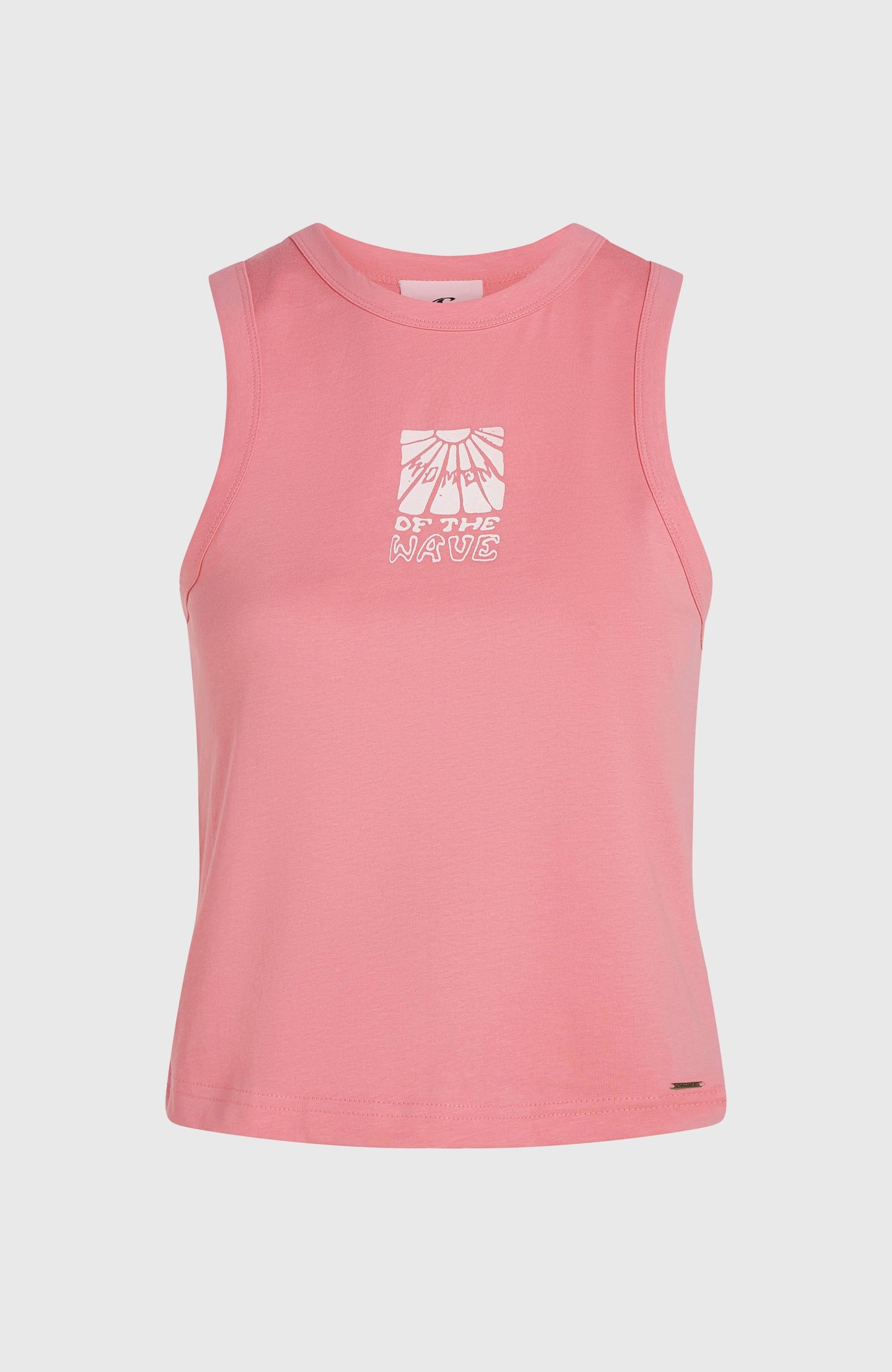 Women of the Wave Tank Top Women Desert Rose