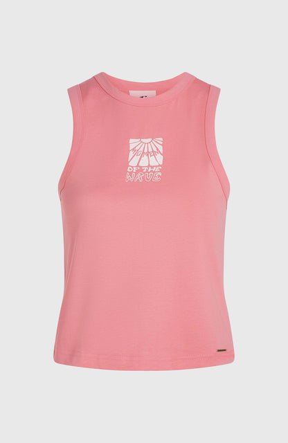 Women of the Wave Tank Top Women Desert Rose