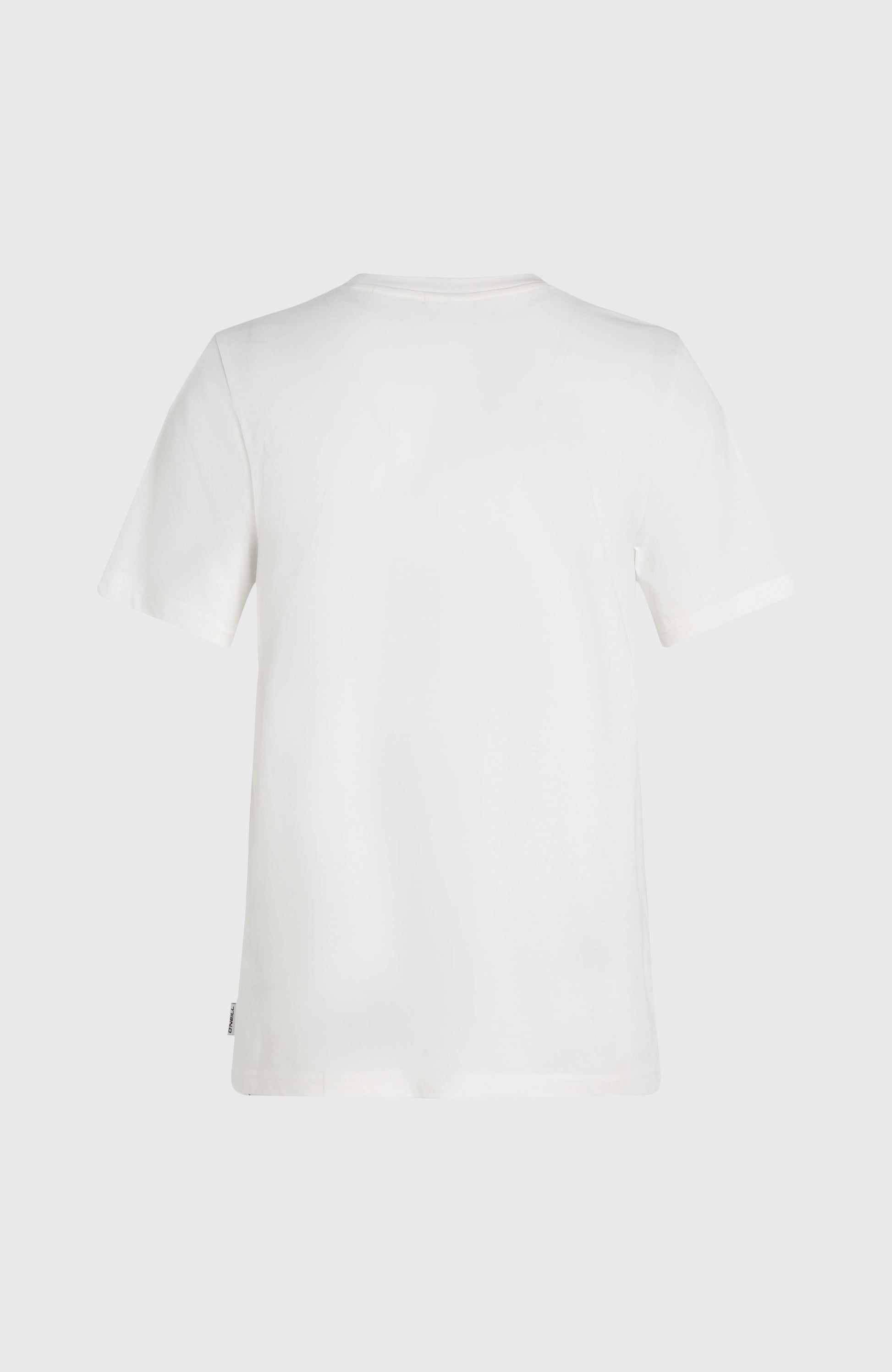 Essentials Script T-Shirt Women Snow White