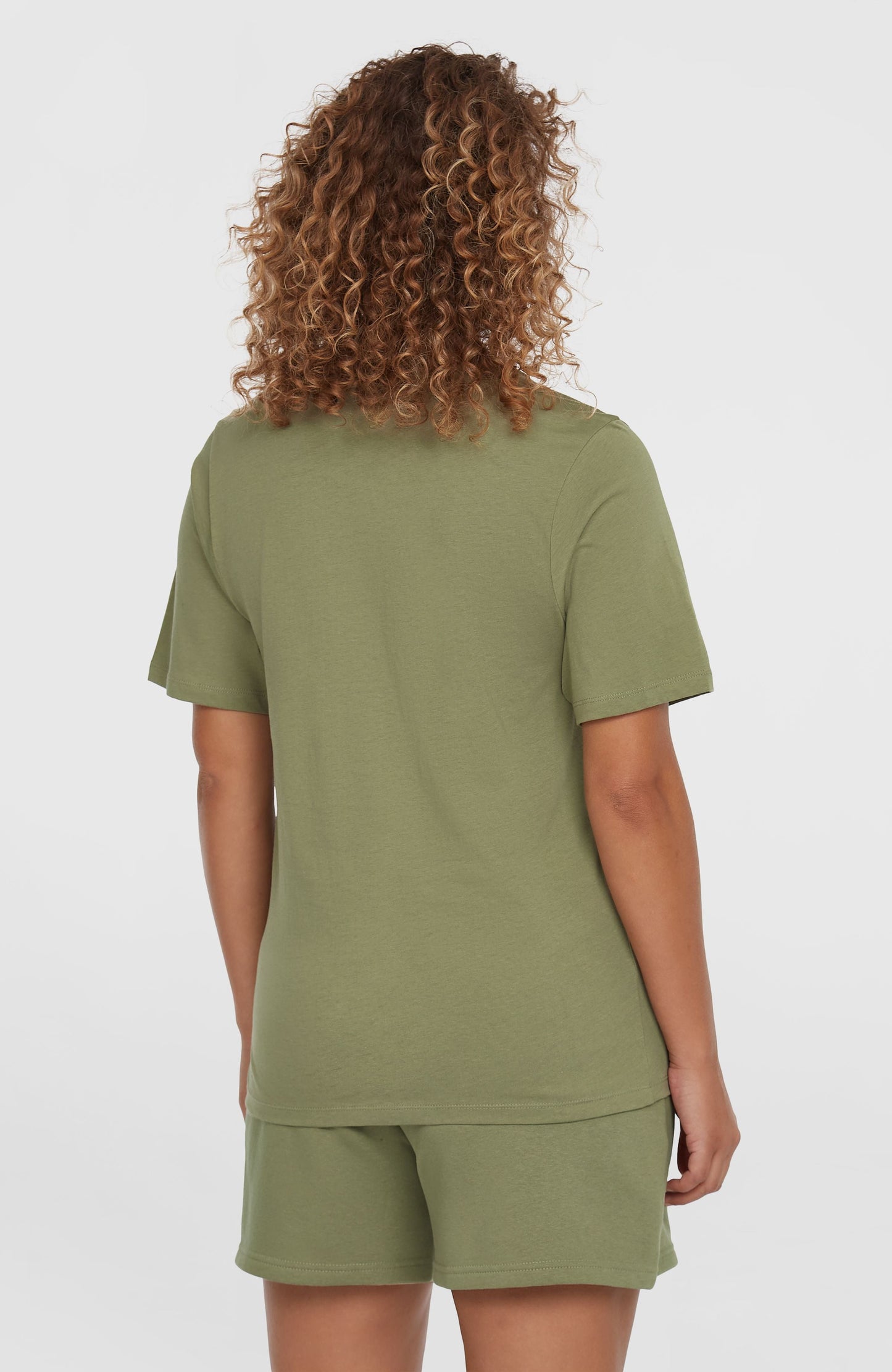 Future Surf Society T-Shirt Women Avery Fern