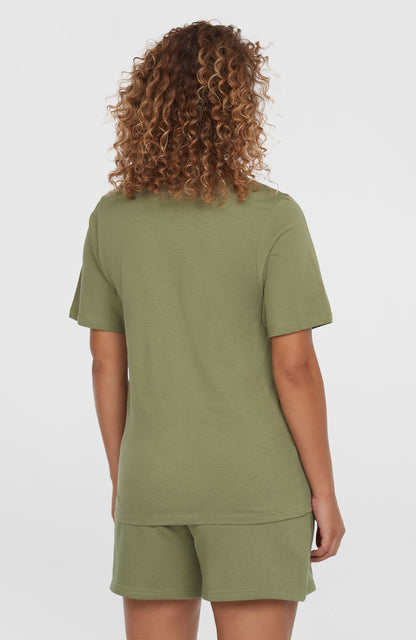 Future Surf Society T-Shirt Women Avery Fern