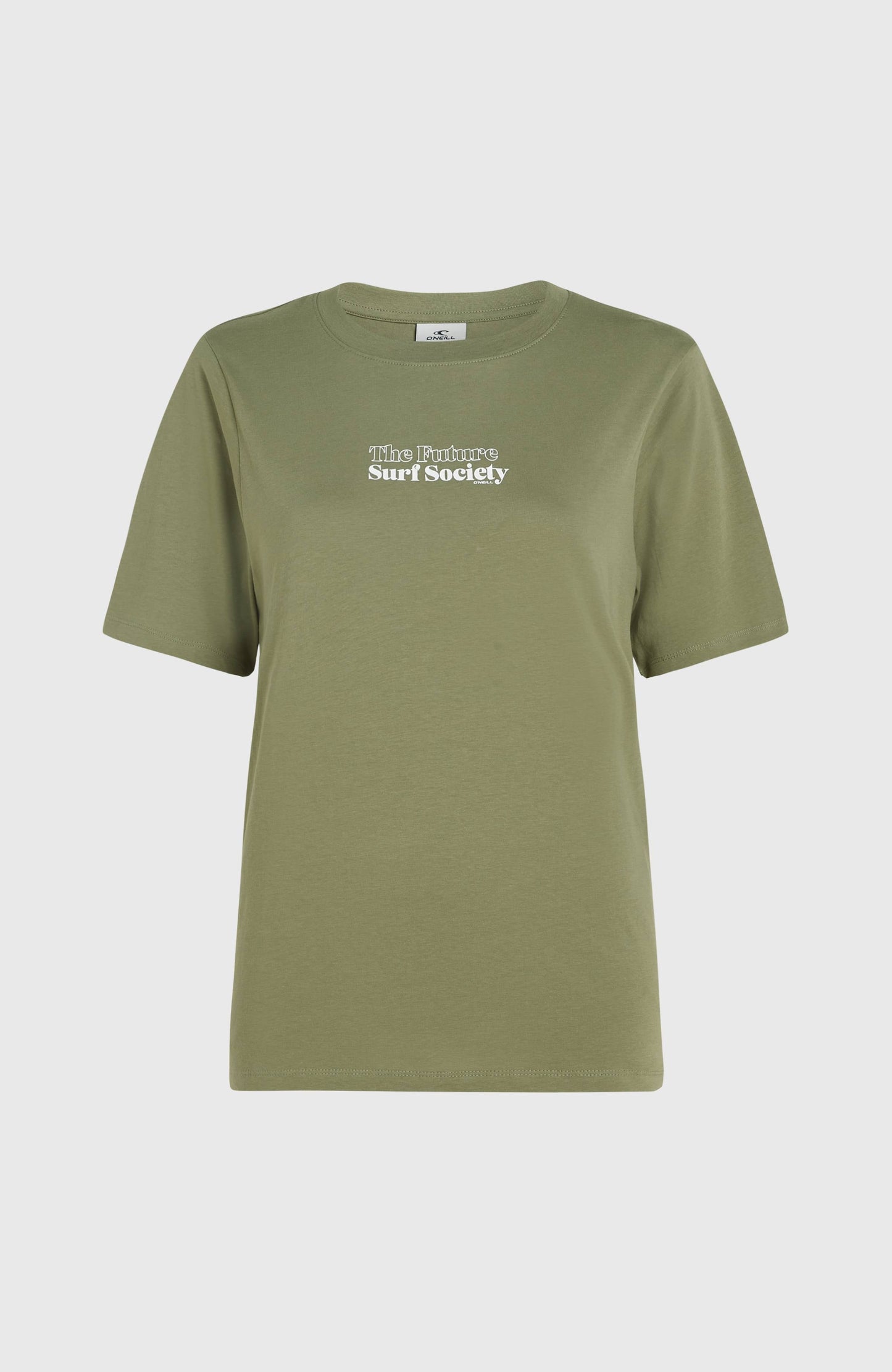 Future Surf Society T-Shirt Women Avery Fern
