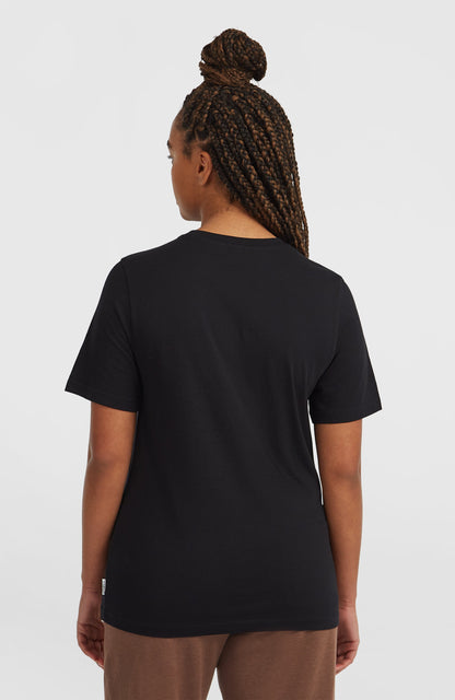 O'Neill Graphic T-Shirt Women Black Out