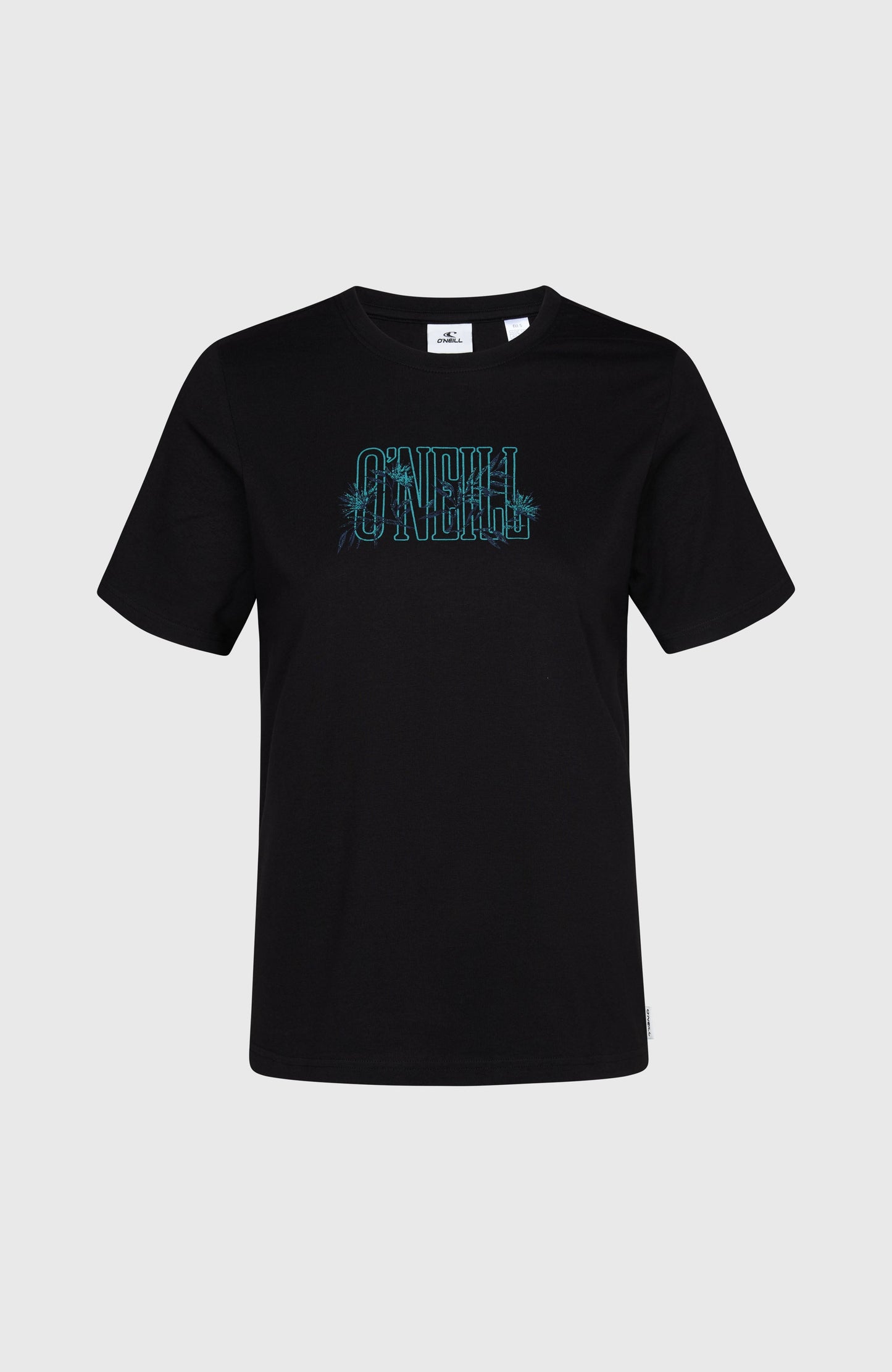 O'Neill Graphic T-Shirt Women Black Out