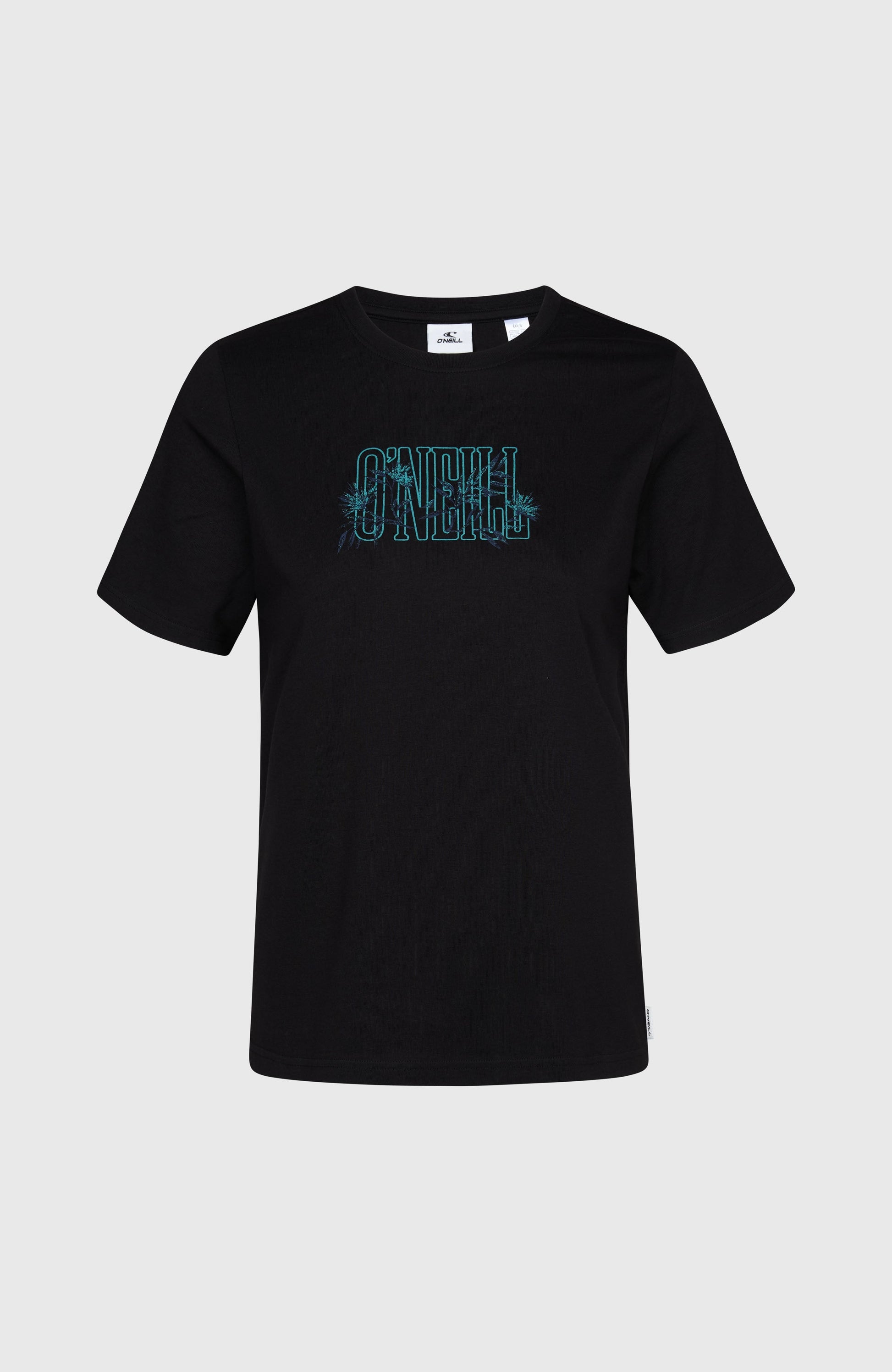 O'Neill Graphic T-Shirt Women Black Out