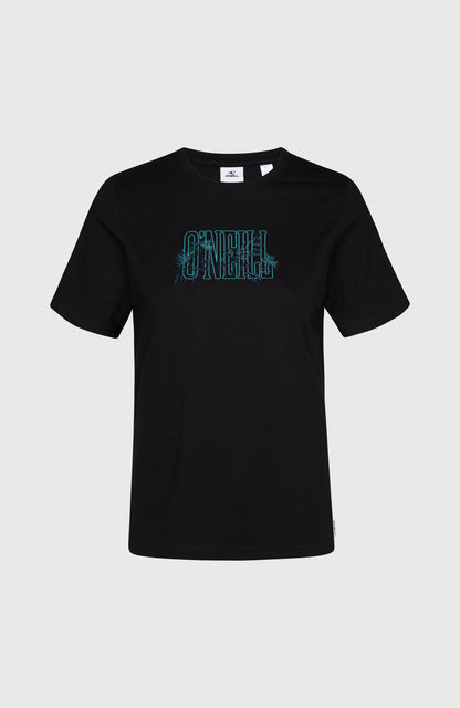 O'Neill Graphic T-Shirt Women Black Out
