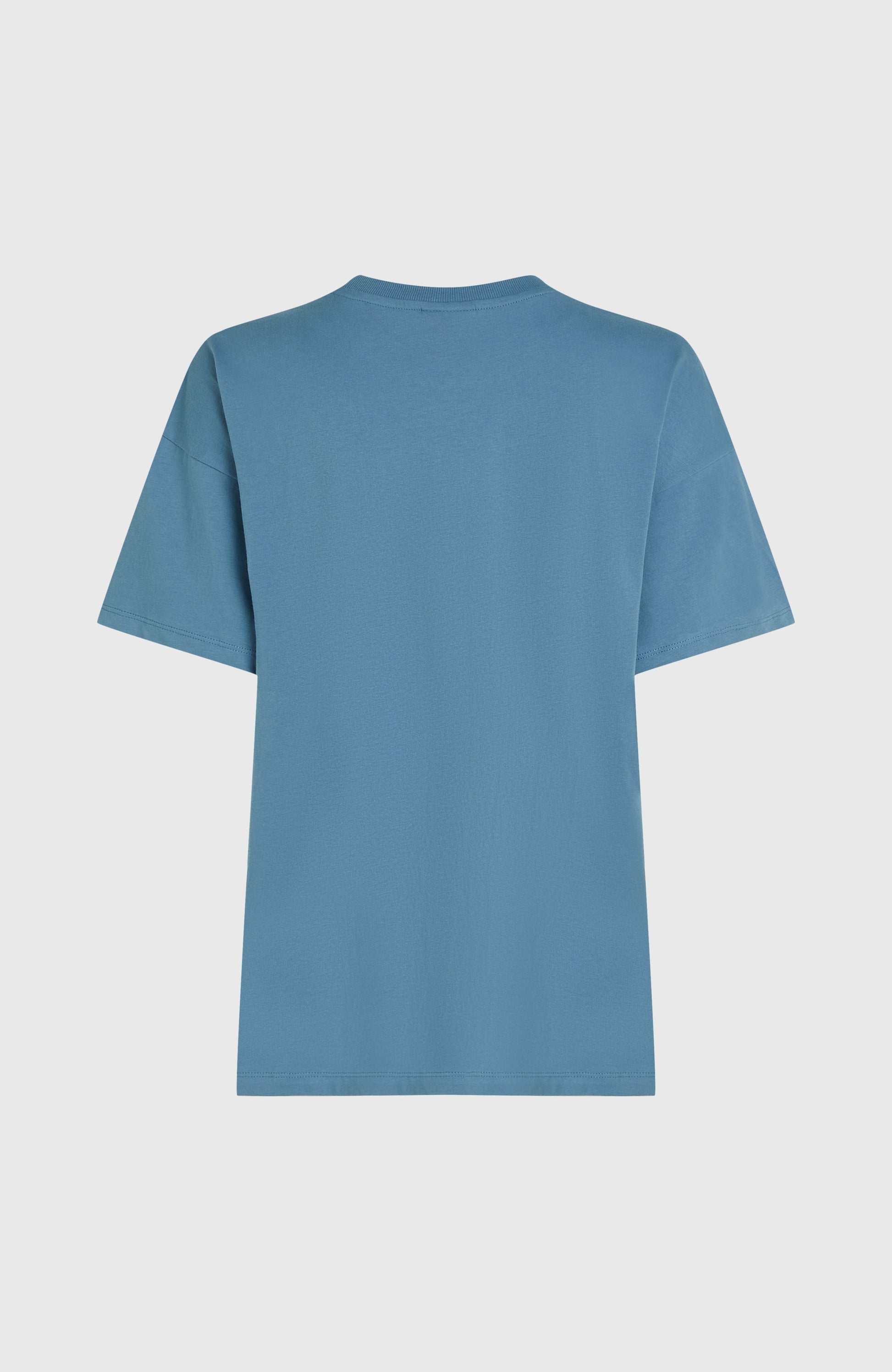 Future Surf Society T-Shirt Women Mozart Blue