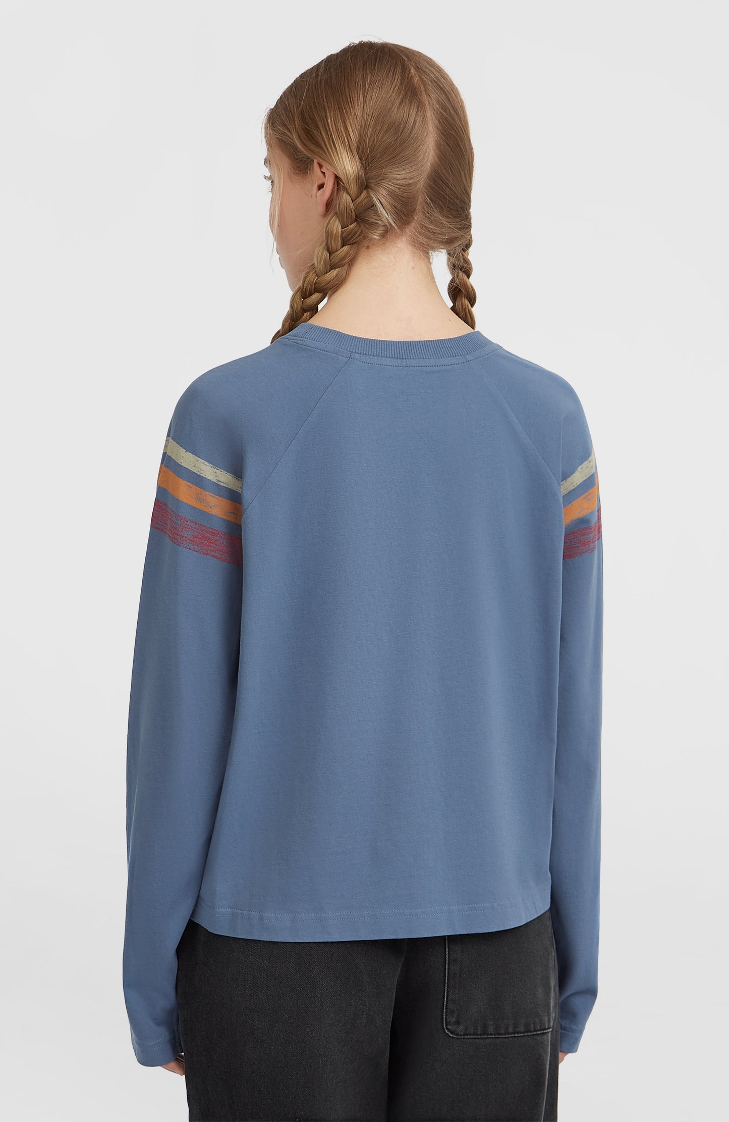 O'Riginals Long-Sleeve T-Shirt Women Mozart Blue