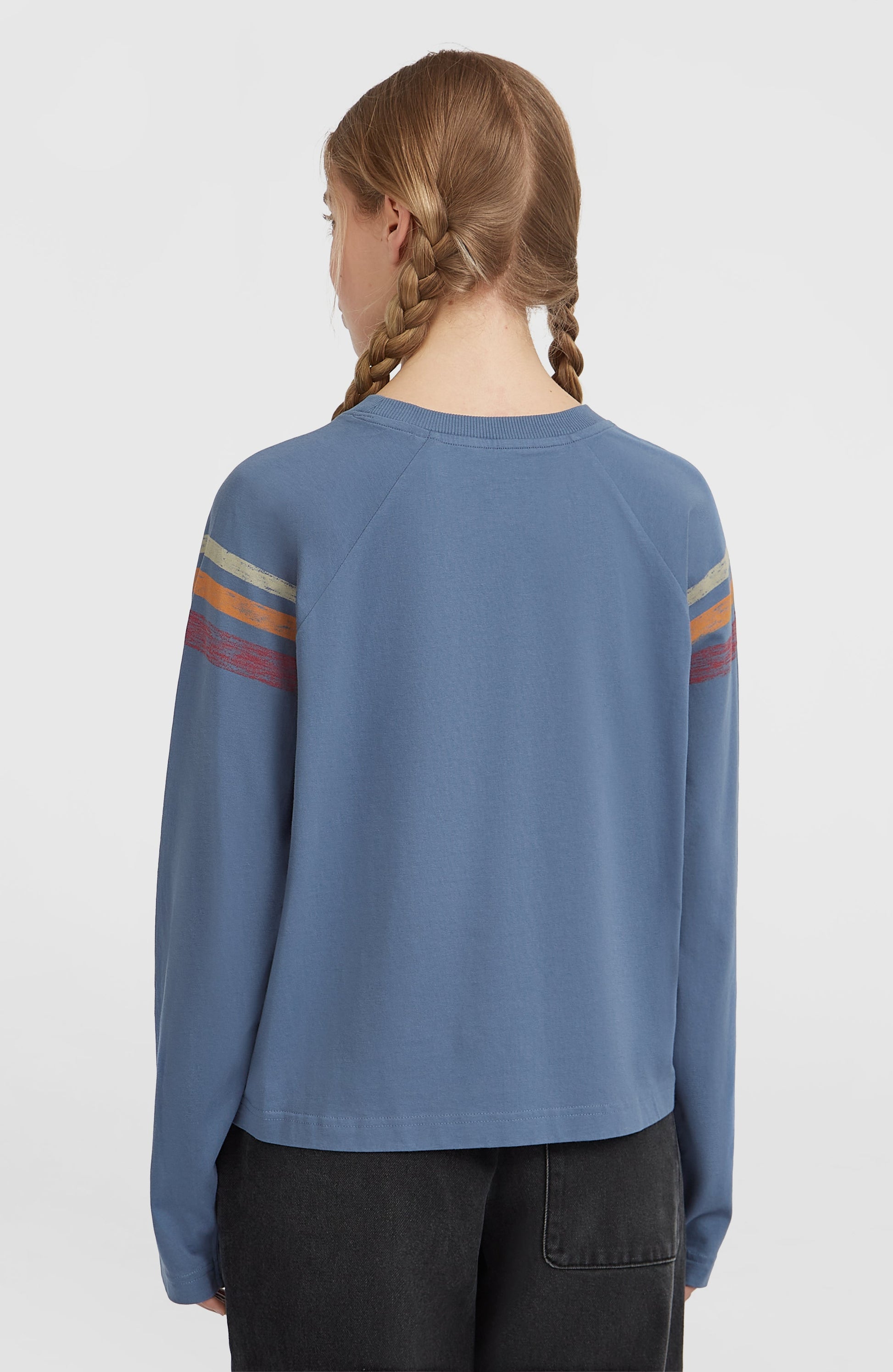 O'Riginals Long-Sleeve T-Shirt Women Mozart Blue