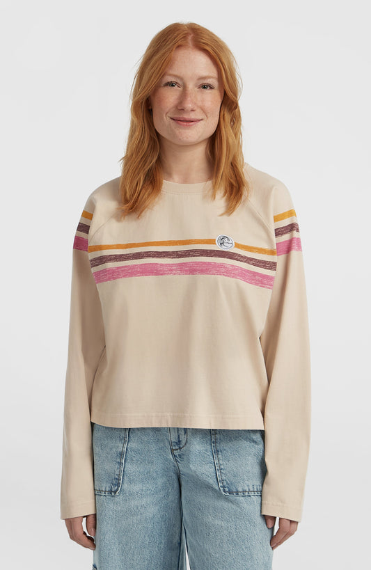 O'Riginals Long-Sleeve T-Shirt Women Macaron