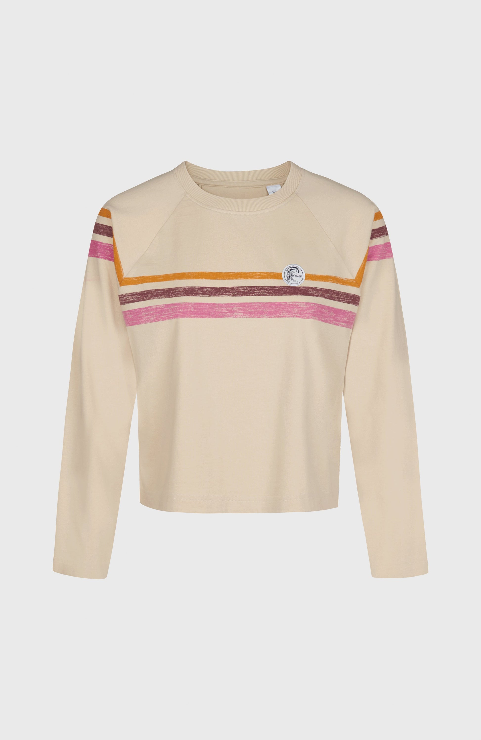 O'Riginals Long-Sleeve T-Shirt Women Macaron