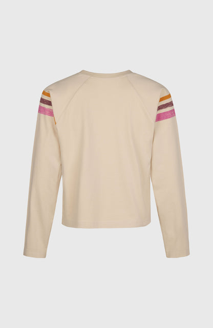 O'Riginals Long-Sleeve T-Shirt Women Macaron