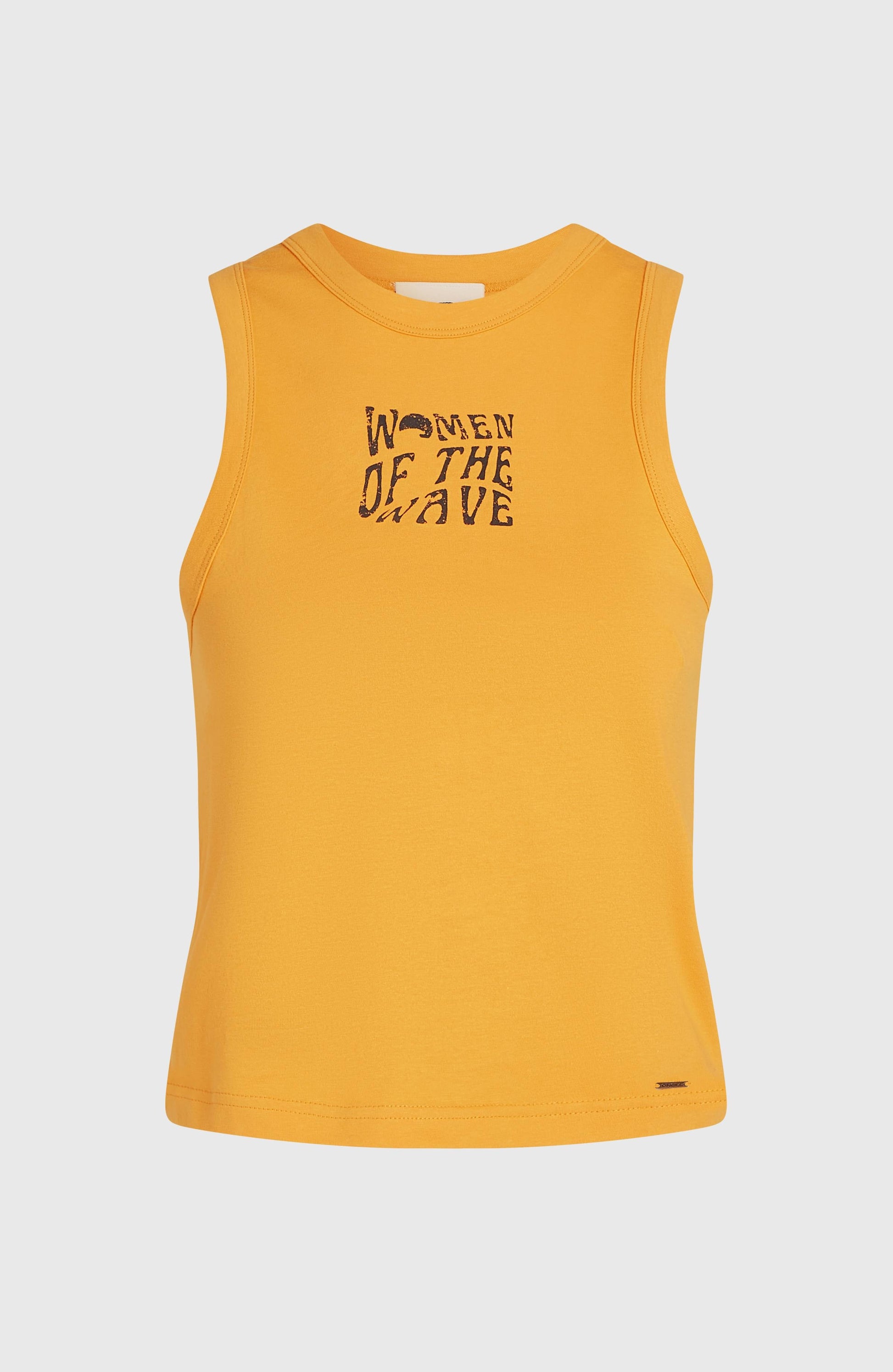Women of the Wave Tank Top Women Golden Honey