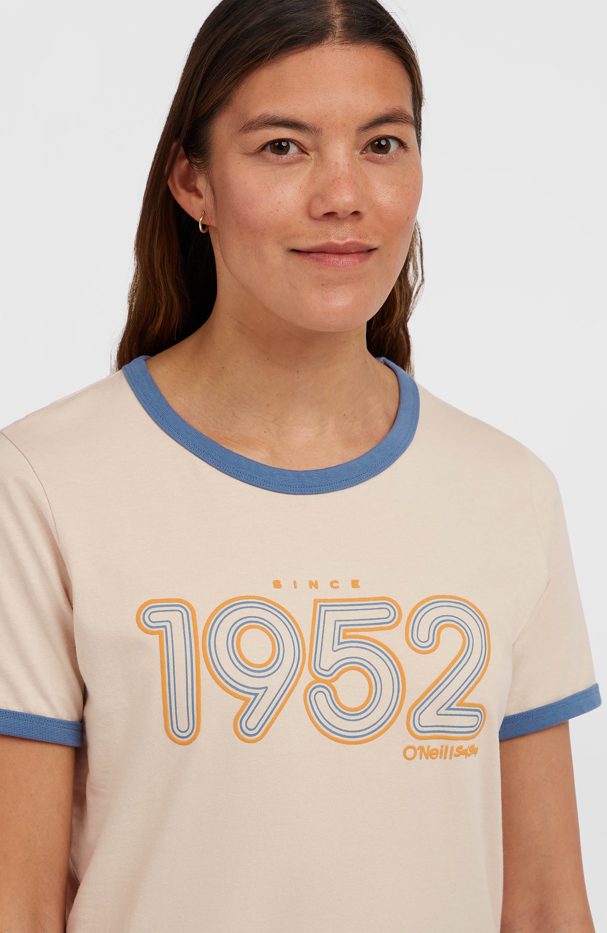 O'Riginals 1952 T-Shirt Women Macaron
