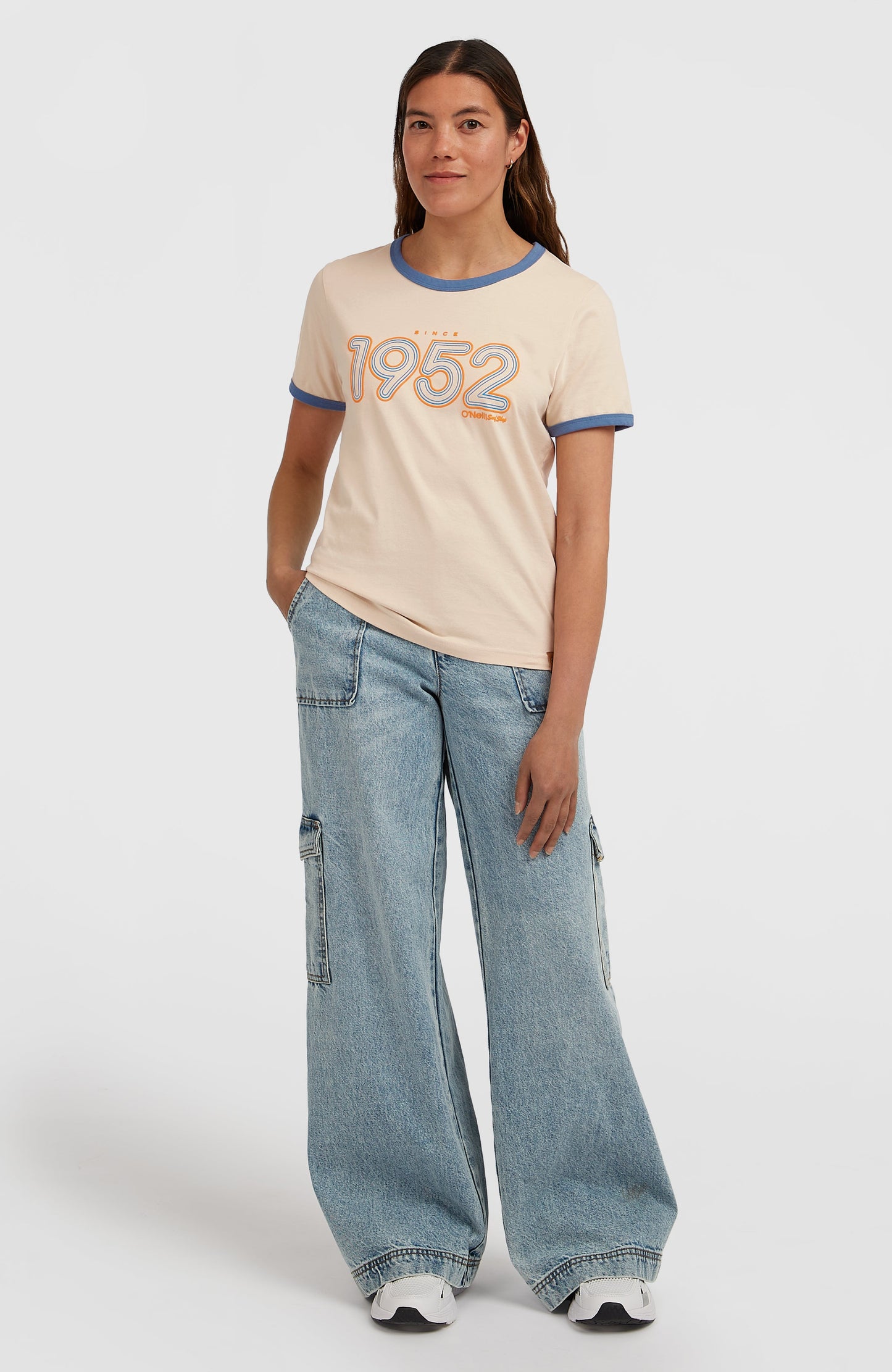 O'Riginals 1952 T-Shirt Women Macaron