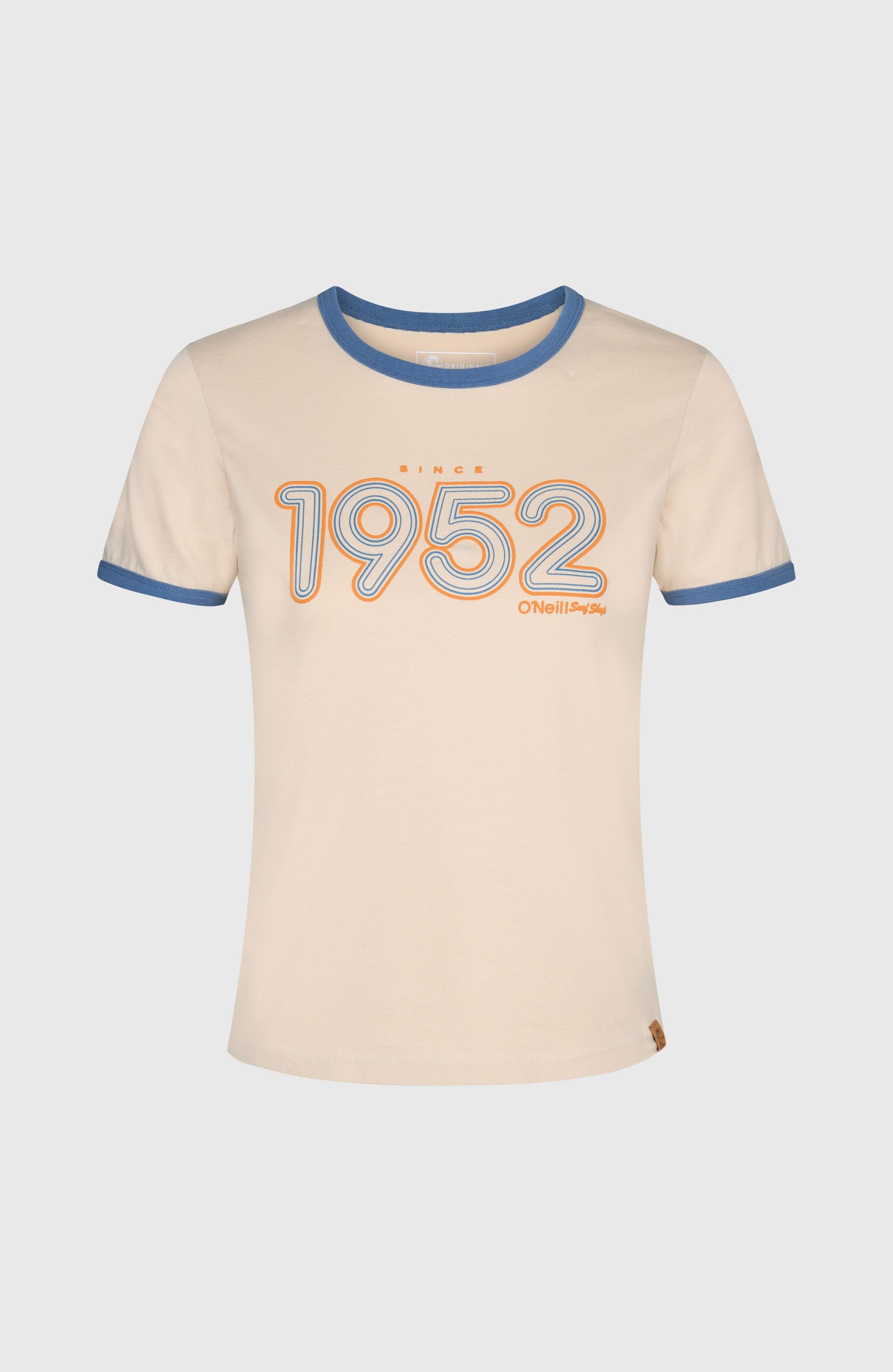 O'Riginals 1952 T-Shirt Women Macaron