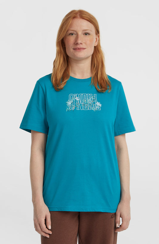 O'Neill Graphic T-Shirt Women Island Breeze