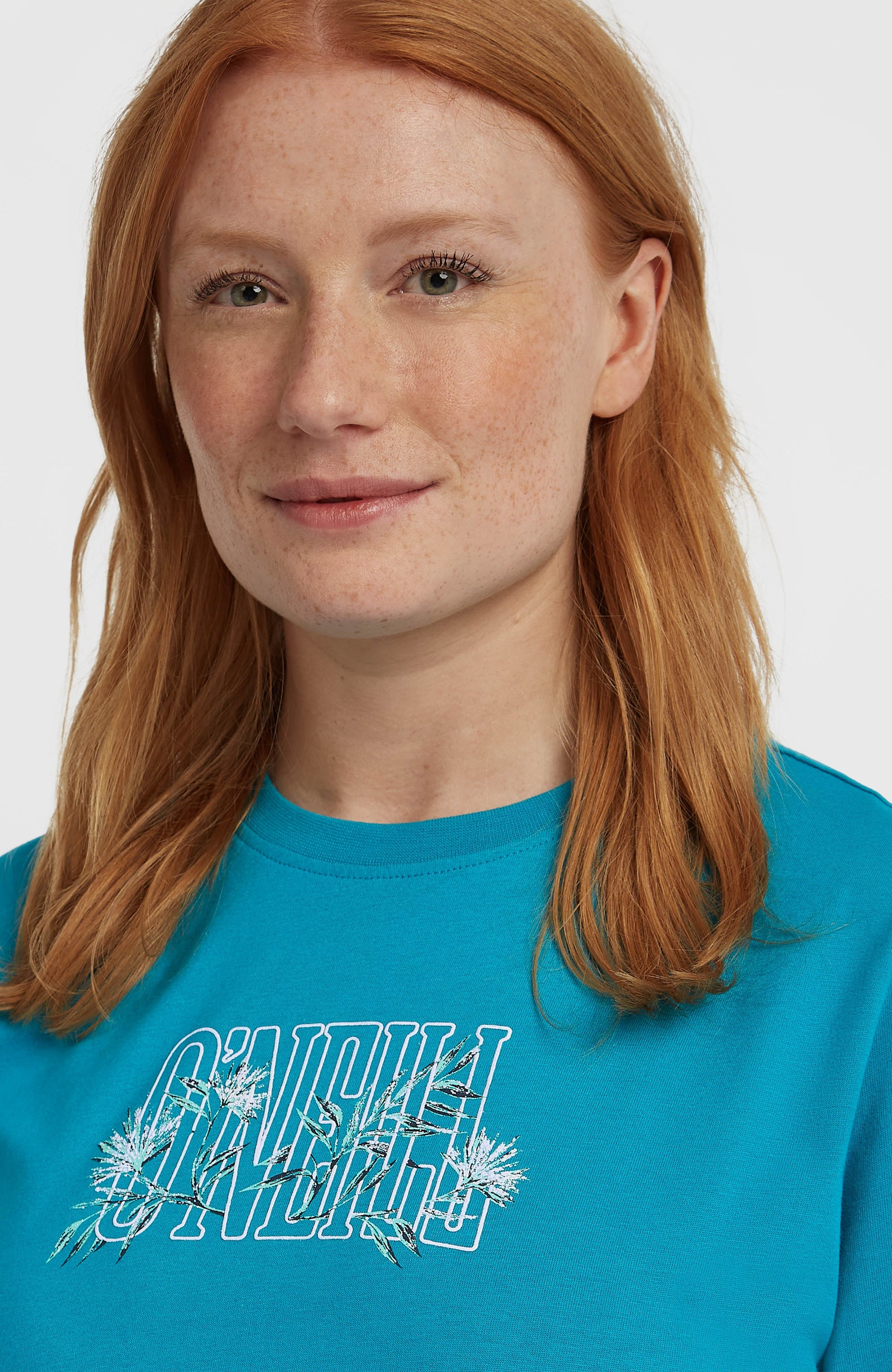 O'Neill Graphic T-Shirt Women Island Breeze