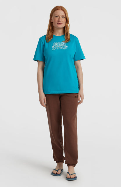 O'Neill Graphic T-Shirt Women Island Breeze