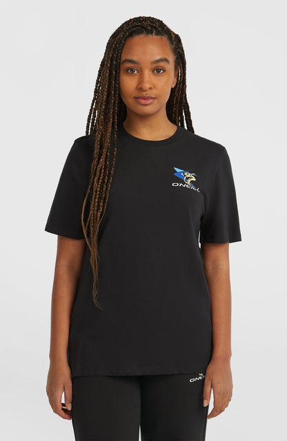 FWC'Play T-Shirt Women Black Out