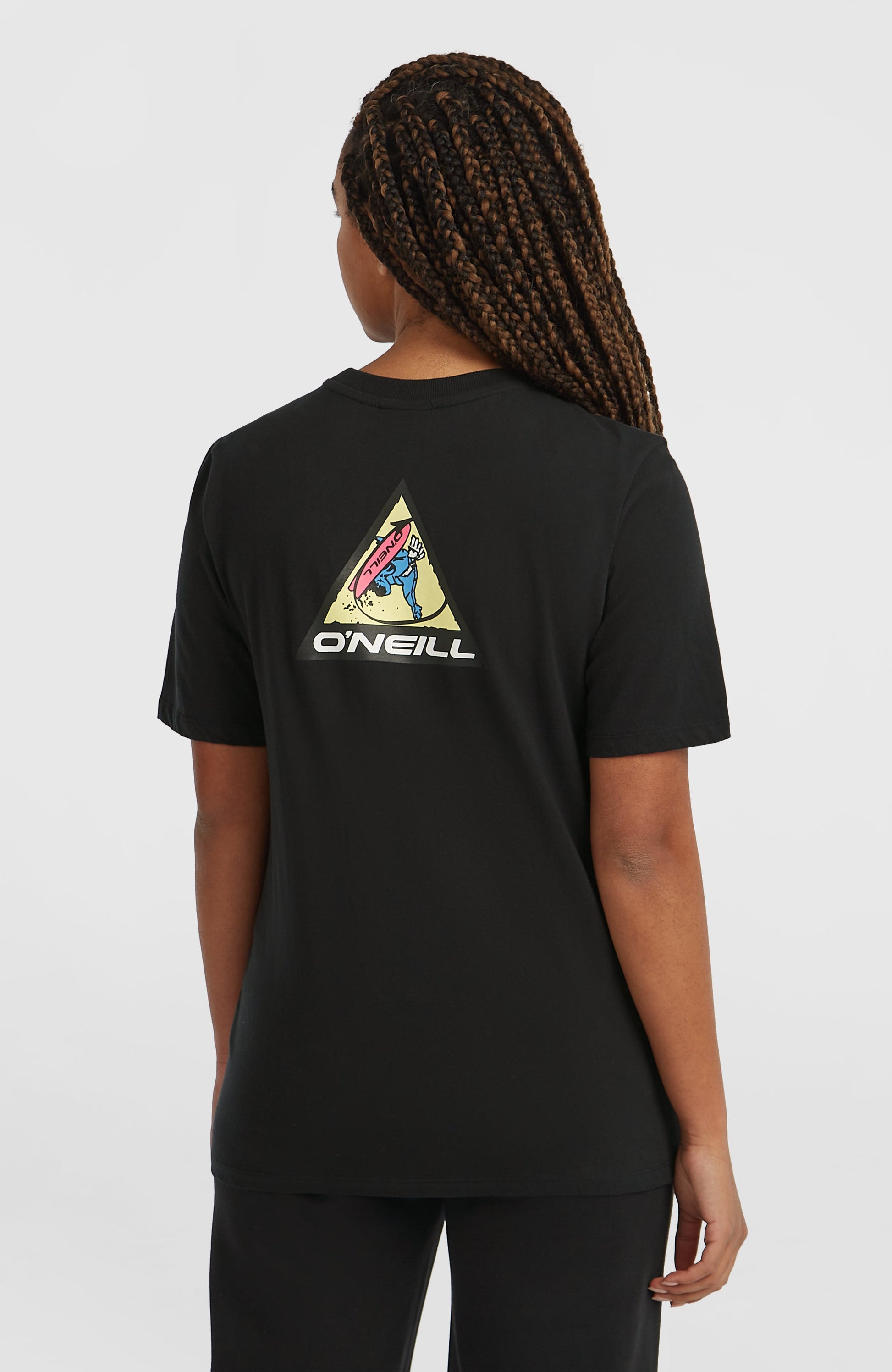 FWC'Play T-Shirt Women Black Out