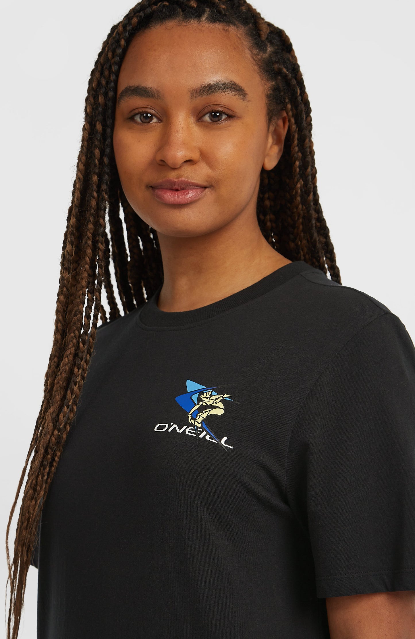 FWC'Play T-Shirt Women Black Out