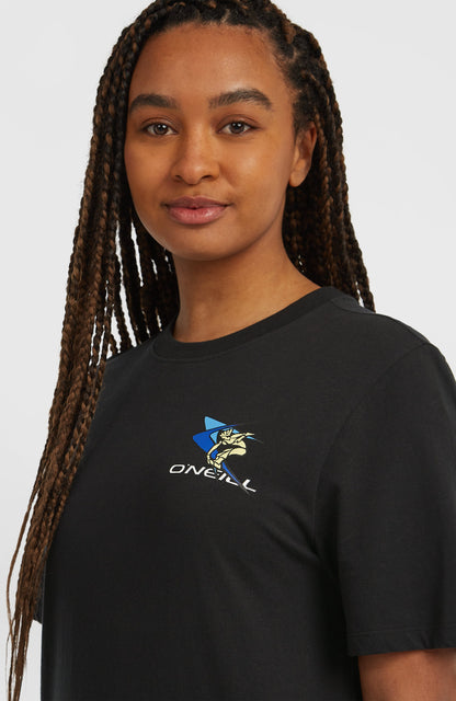 FWC'Play T-Shirt Women Black Out