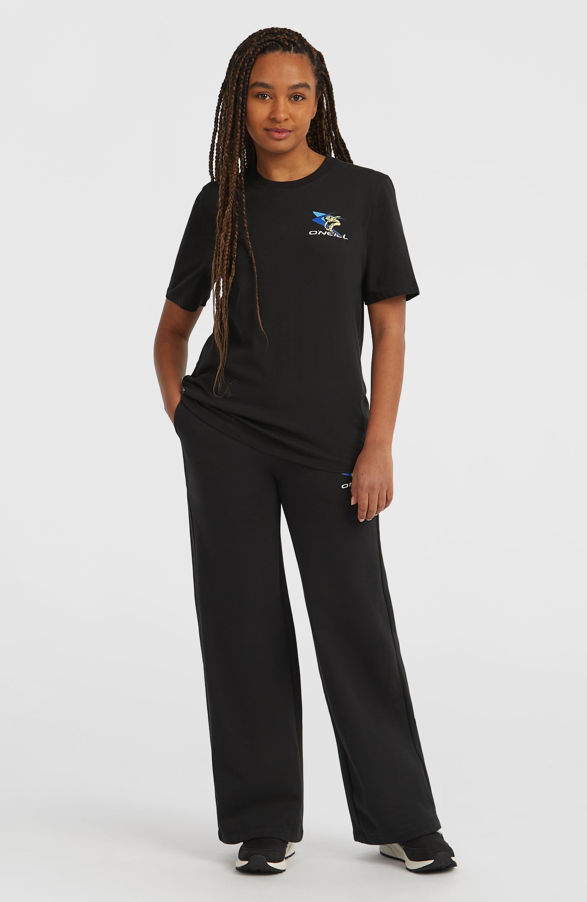 FWC'Play T-Shirt Women Black Out