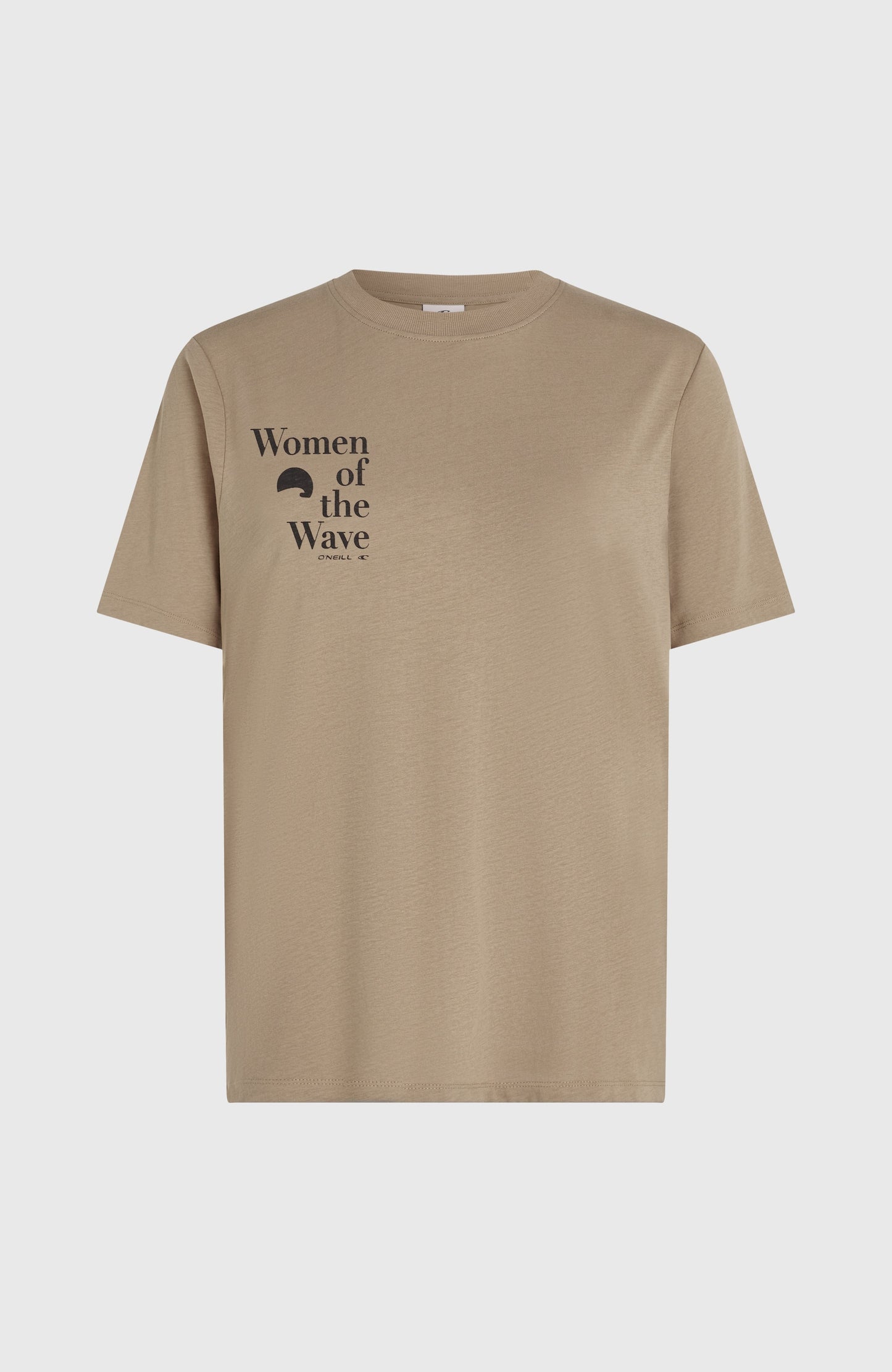 Women of the Wave T-Shirt Women Concrete