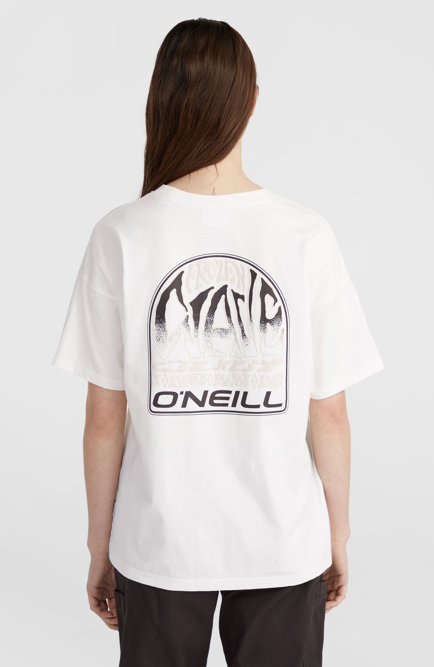 Back Graphic T-Shirt Women Snow White