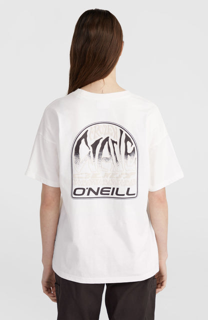 Back Graphic T-Shirt Women Snow White