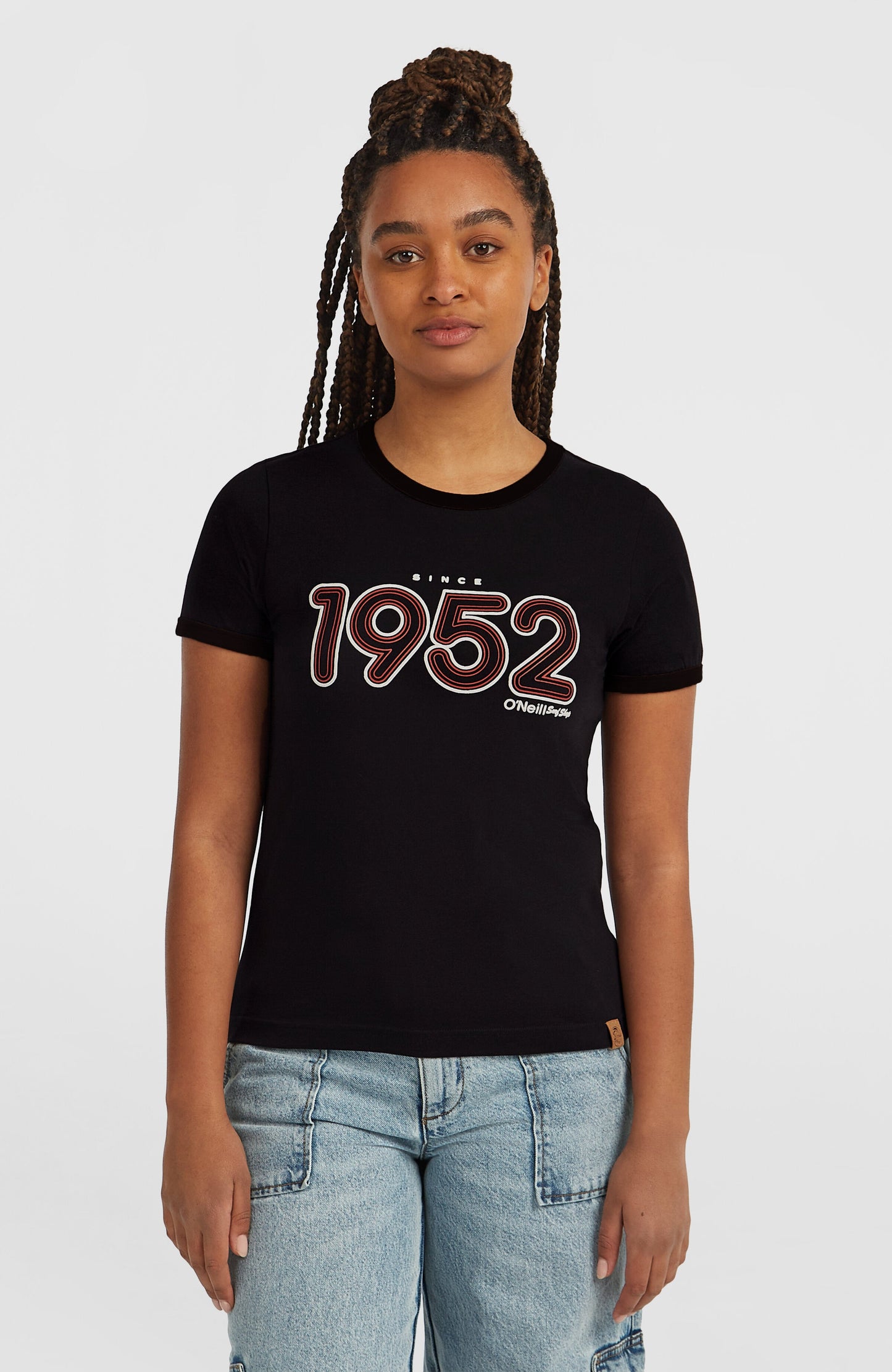 O'Riginals 1952 T-Shirt Women Black Out