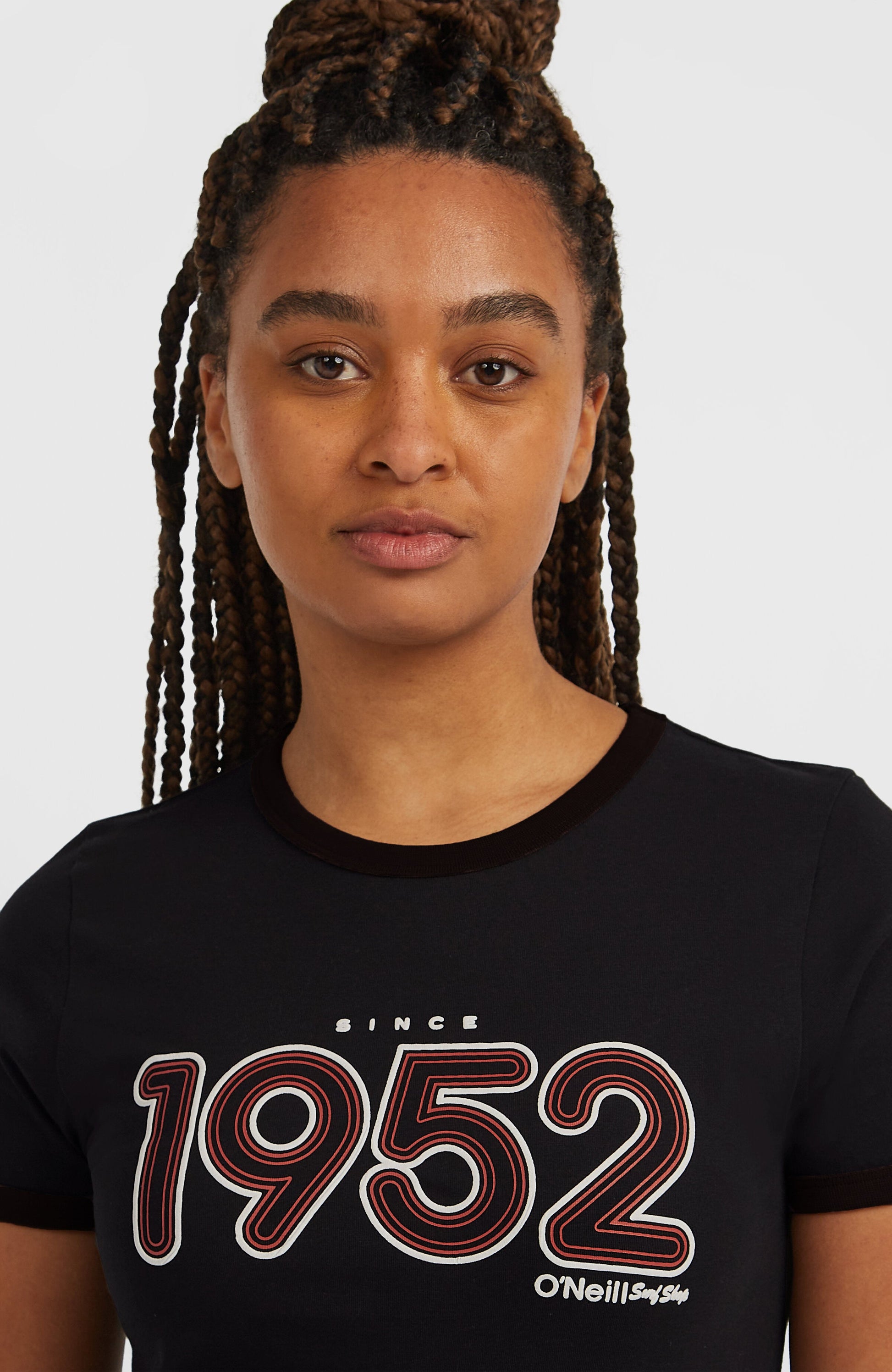 O'Riginals 1952 T-Shirt Women Black Out