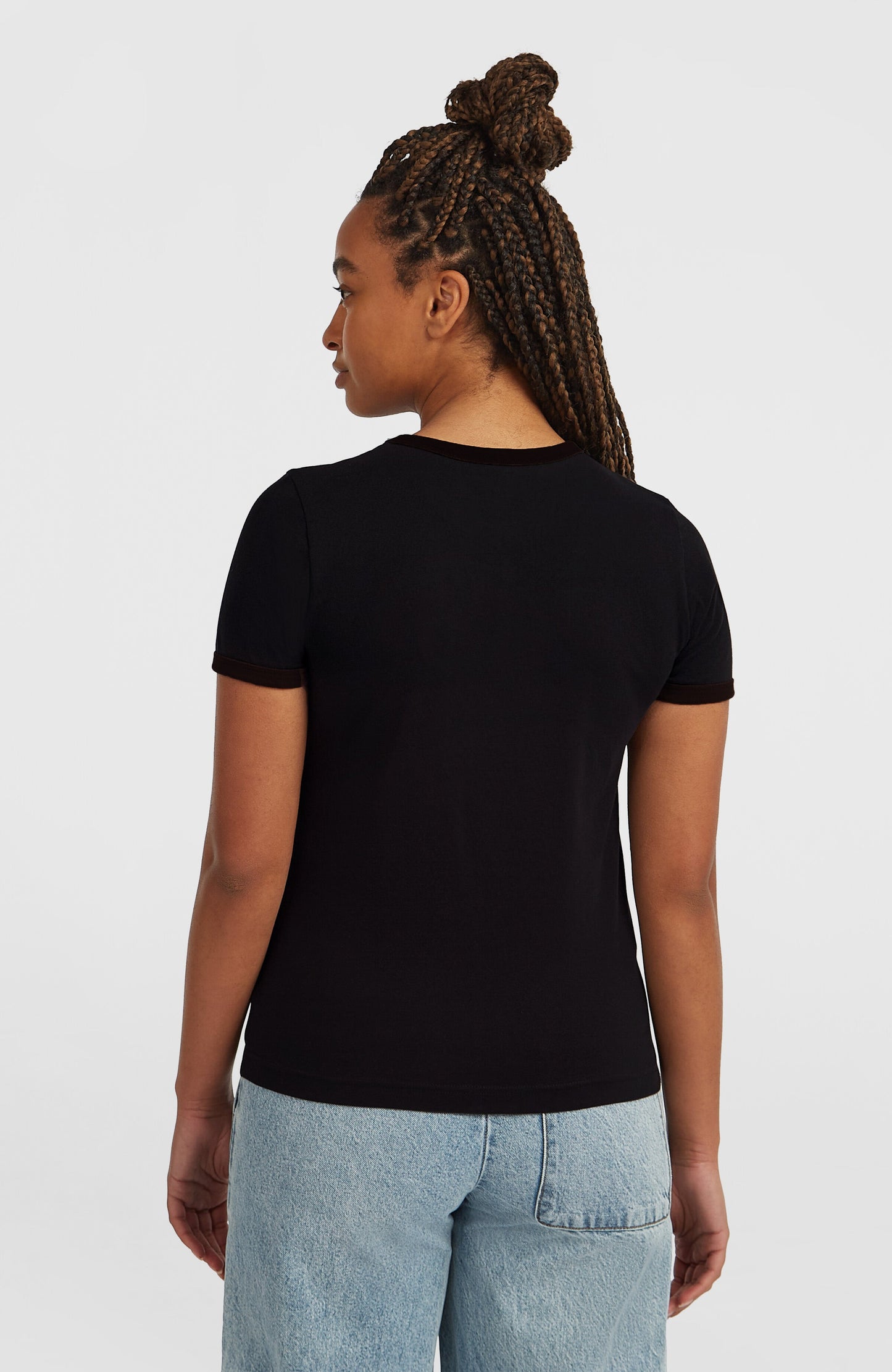 O'Riginals 1952 T-Shirt Women Black Out