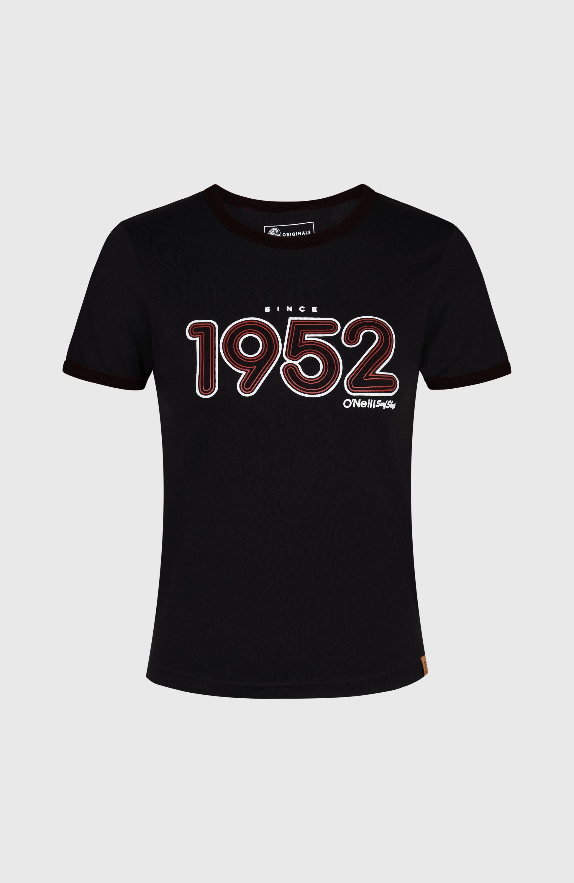 O'Riginals 1952 T-Shirt Women Black Out