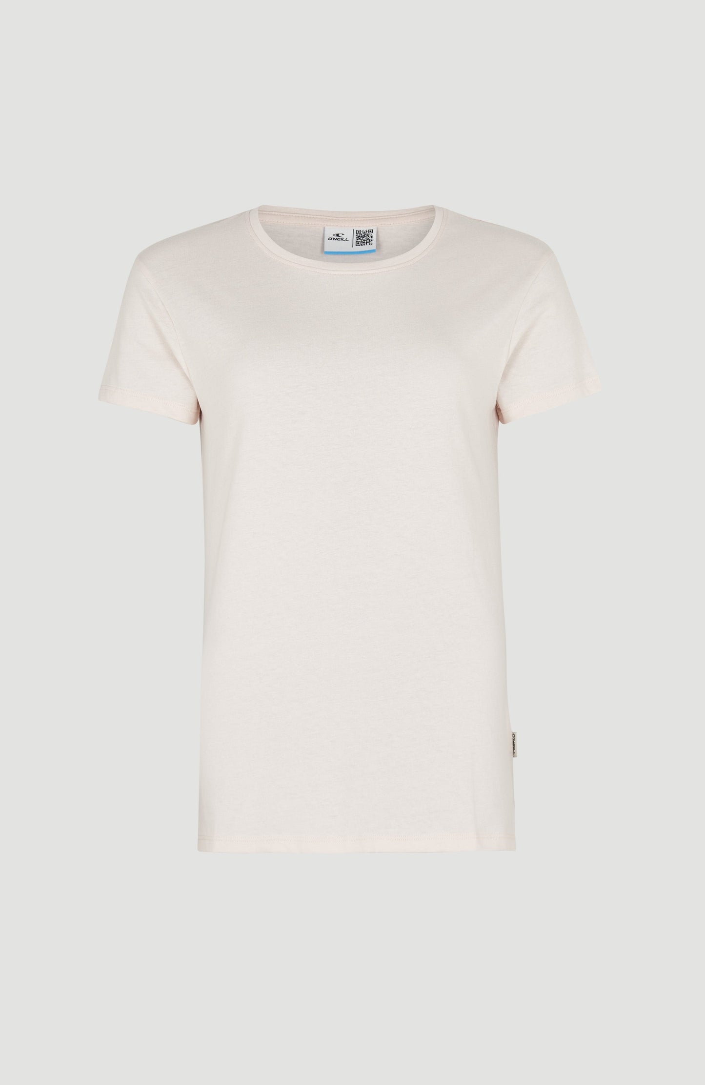 Essentials T-Shirt Women Peach Whip