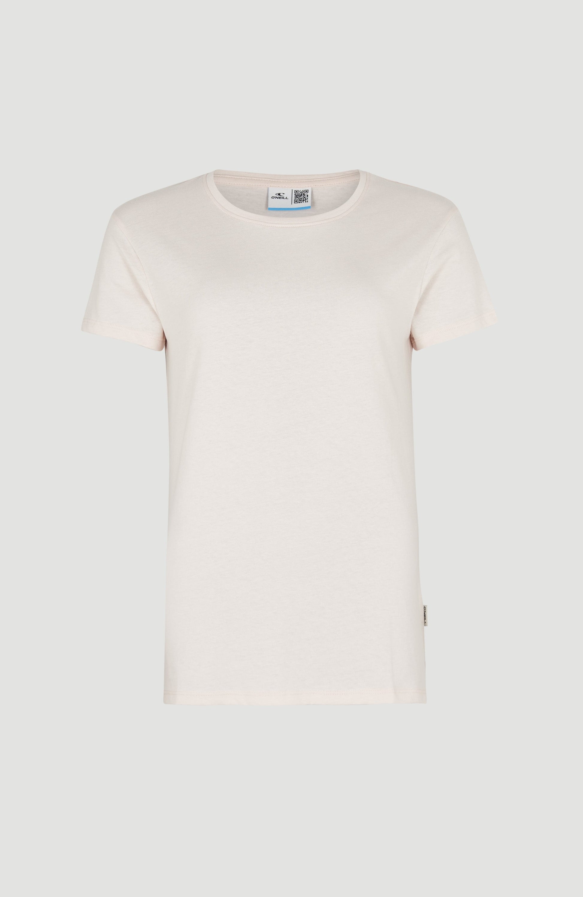 Essentials T-Shirt Women Peach Whip