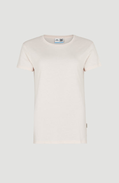 Essentials T-Shirt Women Peach Whip