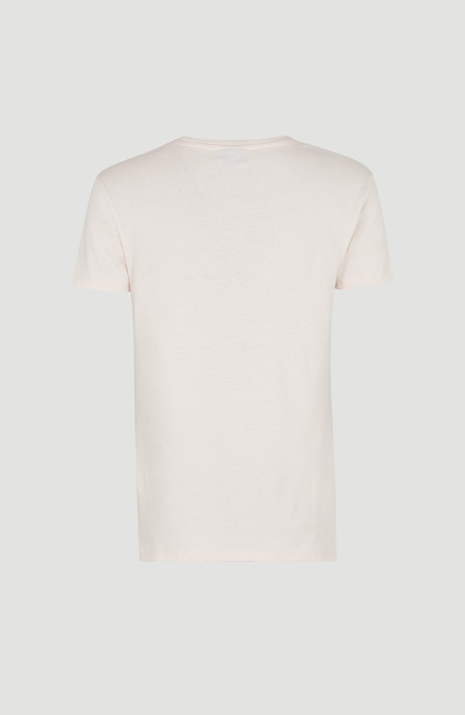 Essentials T-Shirt Women Peach Whip