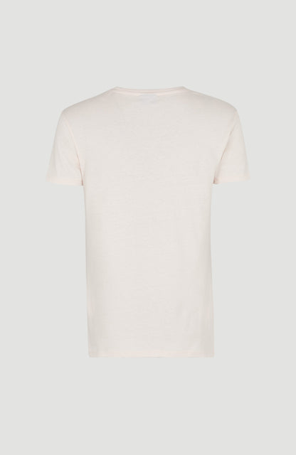 Essentials T-Shirt Women Peach Whip