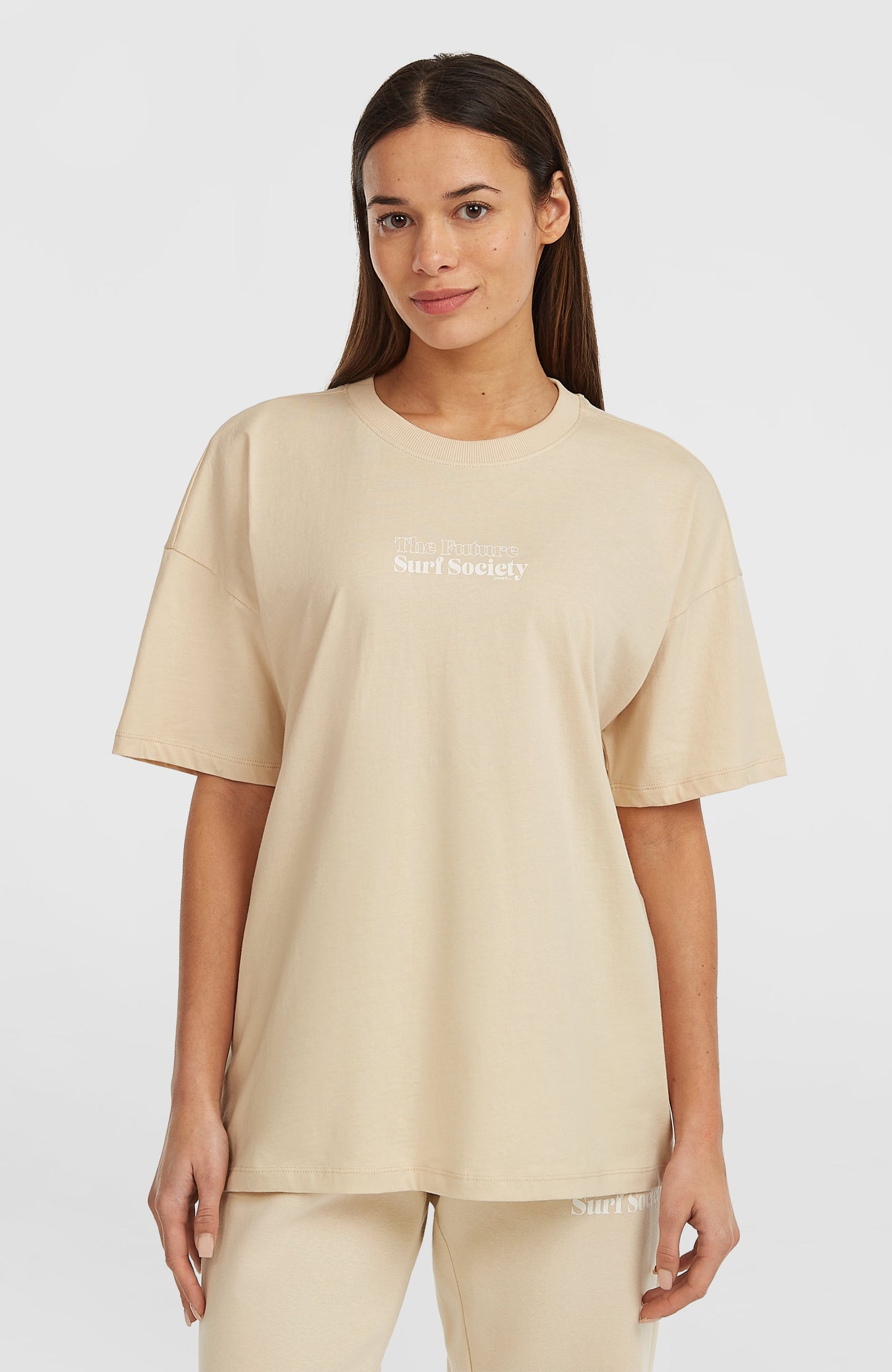 Future Surf Society T-Shirt Women Macaron