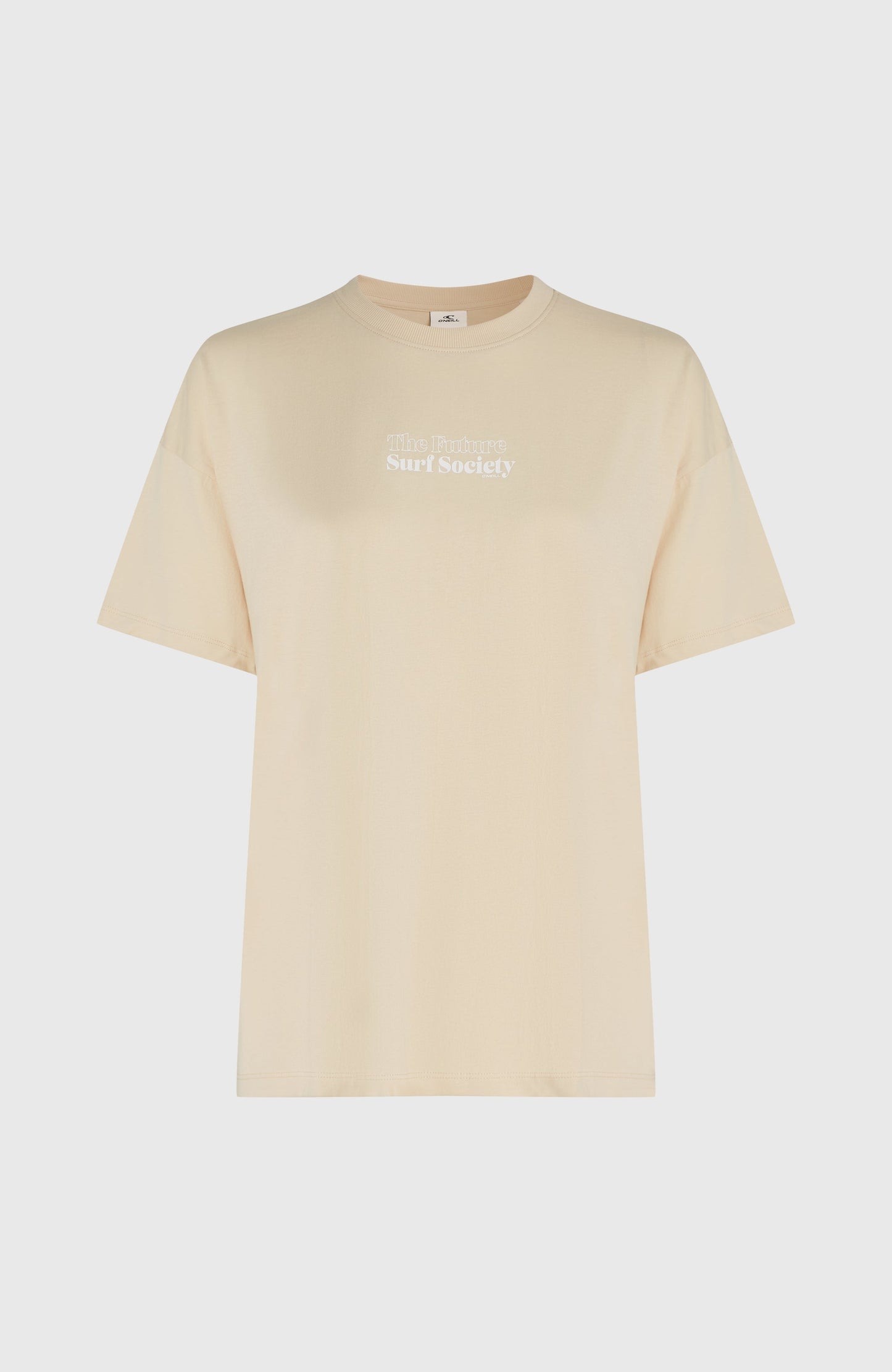 Future Surf Society T-Shirt Women Macaron